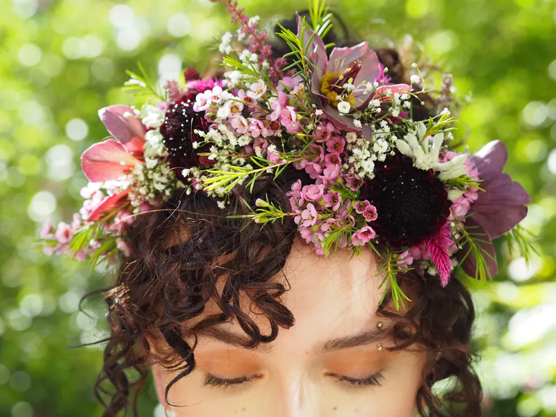 Hochzeitsfloristik von Fortunas-Blumenboulevard