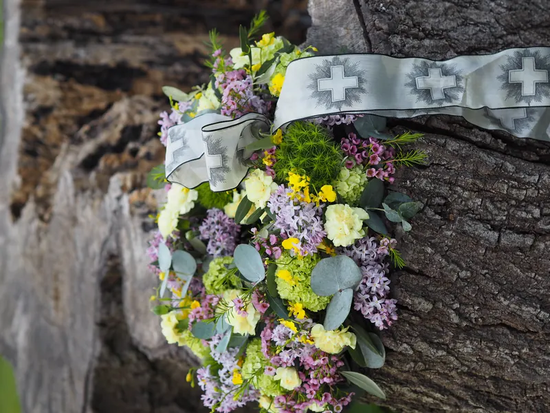 Trauerfloristik von Fortunas-Blumenboulevard