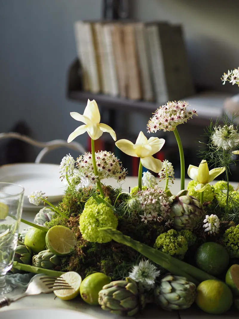 Frühlingsarrangement